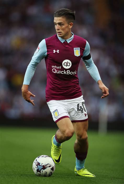 all about jack grealish